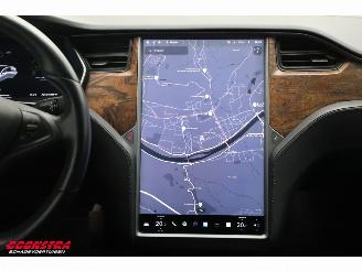 Tesla Model S 100D Pano Schuif/kantel Clima Navi Memory Leder SHZ LrHZ Cruise Camera PDC picture 7