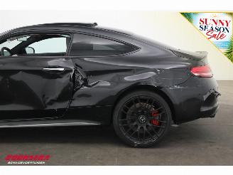 Mercedes C-klasse Coupé AMG 63 S Drivers & Track Package Pano ACC HUD Burmester SBL picture 17