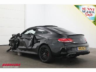 Mercedes C-klasse Coupé AMG 63 S Drivers & Track Package Pano ACC HUD Burmester SBL picture 4