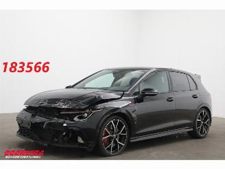 damaged passenger cars Volkswagen Golf 2.0 TSI GTI Clubsport DSG 300 PK LED ACC Virtual Apple/Android Camera LRHZ SHZ 2022/5