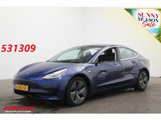 Vaurioauto  passenger cars Tesla Model 3 Standard RWD Plus 60 kWh Pano Leder Memory SHZ Clima Camera PDC 2019/11