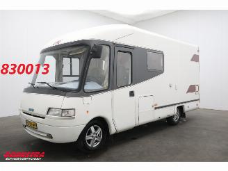 Vrakbiler auto LMC Passat Liberty 5900 I 2.8 JTD Solar Luifel Frans Bed 2001/7