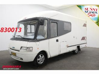 bruktbiler camper LMC  Liberty 5900 I 2.8 JTD Solar Luifel Frans Bed 2001/7