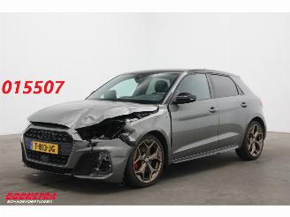 Schadeauto Audi A1 Sportback 35 TFSI S Line Pro S Clima Cruise Bluetooth PDC 2019/5