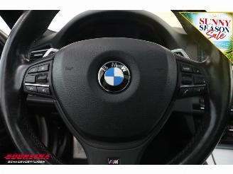 BMW 5-serie Touring M 550d AUT XDrive HUD Pano ACC Memory Leder SHZ LrHZ Navi Camera PDC picture 12