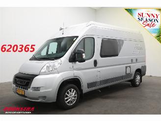 bruktbiler camper Hymer  HymerCar 322 StreetLine 2.3 MJ Solar Lucht Luifel Airco Cruise 2009/4