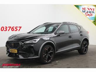 Vaurioauto  passenger cars Cupra Formentor 1.4 e-Hybrid VZ Performance Schuif/kantel Pano ACC Clima Navi Memory SHZ LrHZ Camera 360° PDC 2022/12