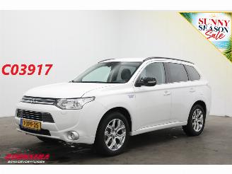 Mitsubishi Outlander 2.0 PHEV Executive Edition Navi Cruise Clima Bluetooth 2014/10