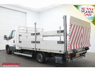 Iveco Daily 35S14 CNG Hi-Matic Pritsche LBW Luftfederung Camera 125.553km picture 4
