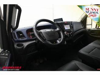 Iveco Daily 35S14 CNG Hi-Matic Pritsche LBW Luftfederung Camera 125.553km picture 21