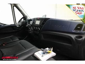 Iveco Daily 35S14 CNG Hi-Matic Pritsche LBW Luftfederung Camera 125.553km picture 17