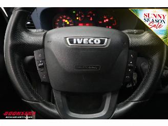 Iveco Daily 35S14 CNG Hi-Matic Pritsche LBW Luftfederung Camera 125.553km picture 22