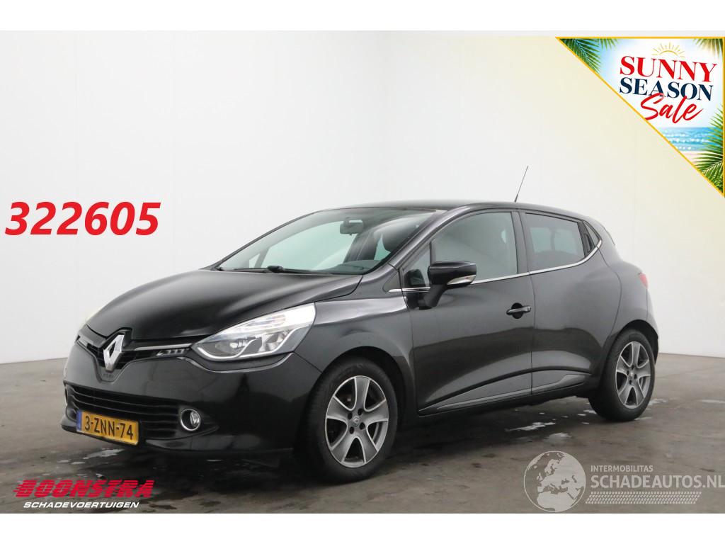 Renault Clio 1.5 dCi ECO Night&Day Cruise Navi Airco
