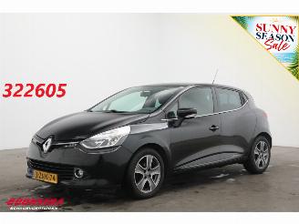 krockskadad bil auto Renault Clio 1.5 dCi ECO Night&Day Cruise Navi Airco 2015/2