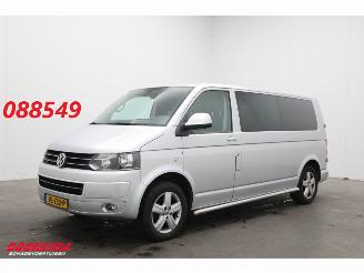 Volkswagen Transporter 2.0 TDI L2H1 DC Comfortline Navi Cruise Airco PDC picture 1