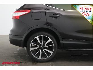 Nissan Qashqai 1.6 dCi Tekna Cruise Clima Navi Leder Camera PDC AHK picture 11