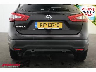 Nissan Qashqai 1.6 dCi Tekna Cruise Clima Navi Leder Camera PDC AHK picture 7