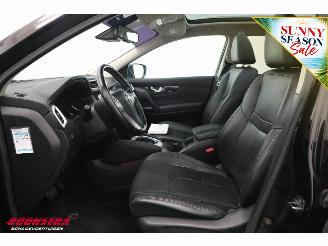 Nissan Qashqai 1.6 dCi Tekna Cruise Clima Navi Leder Camera PDC AHK picture 15