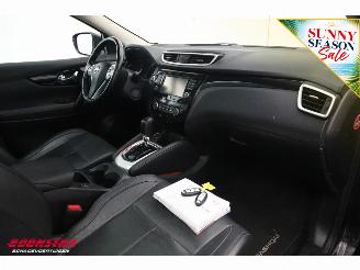 Nissan Qashqai 1.6 dCi Tekna Cruise Clima Navi Leder Camera PDC AHK picture 12