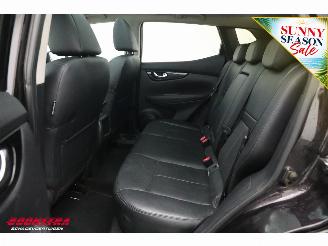 Nissan Qashqai 1.6 dCi Tekna Cruise Clima Navi Leder Camera PDC AHK picture 16