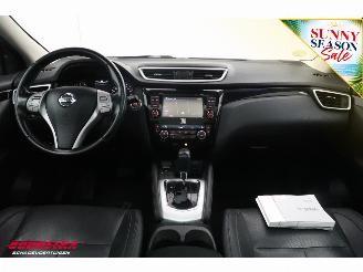 Nissan Qashqai 1.6 dCi Tekna Cruise Clima Navi Leder Camera PDC AHK picture 13