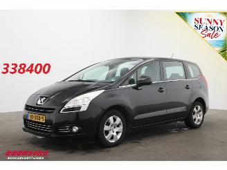 Unfallwagen Peugeot 5008 1.6 THP Active 7p. Pano Cruise Clima Leder PDC 2012/7