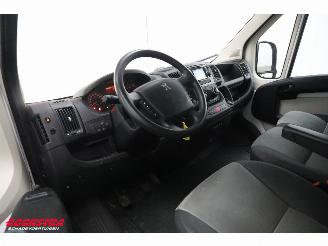 Peugeot Boxer 2.0 HDI Kipper DoKa 7-Pers. Airco AHK 142.333 km! picture 17