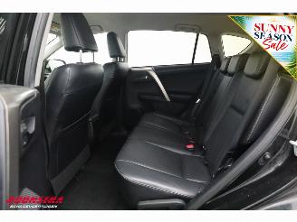 Toyota Rav-4 2.0 AUT Executive Business 4WD Cruise Clima Navi Leder SHZ Camera PDC picture 17