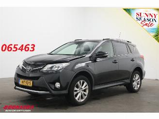 Toyota Rav-4 2.0 AUT Executive Business 4WD Cruise Clima Navi Leder SHZ Camera PDC picture 1