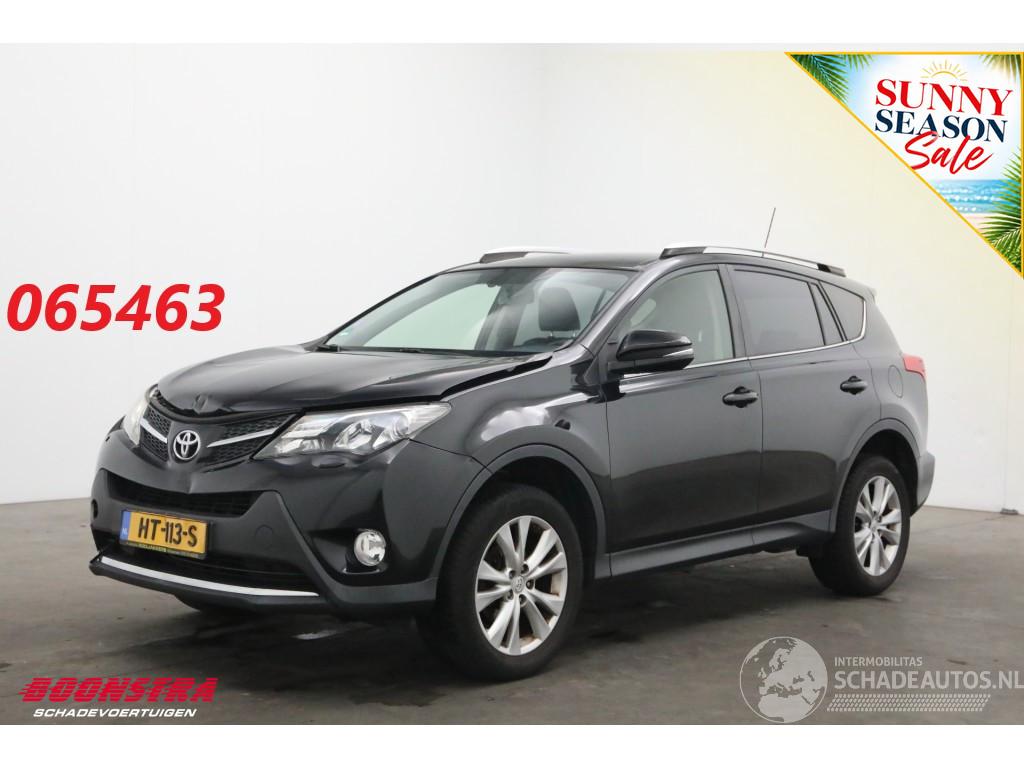 Toyota Rav-4 2.0 AUT Executive Business 4WD Cruise Clima Navi Leder SHZ Camera PDC