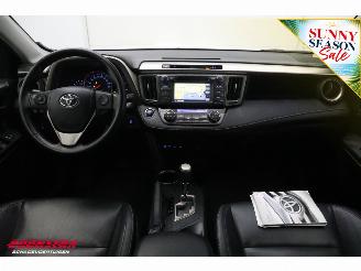 Toyota Rav-4 2.0 AUT Executive Business 4WD Cruise Clima Navi Leder SHZ Camera PDC picture 14