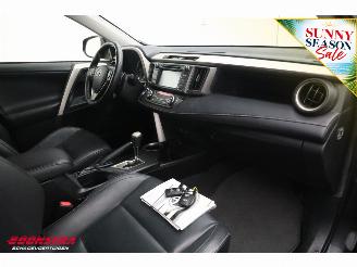 Toyota Rav-4 2.0 AUT Executive Business 4WD Cruise Clima Navi Leder SHZ Camera PDC picture 13