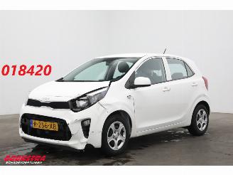 škoda osobní automobily Kia Picanto 1.0 DPi ComfortLine Airco Cruise DAB Bluetooth 2022/12