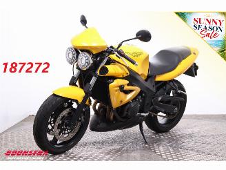 occasione motocicli Triumph Speed Four 30.275 km! 2007/7