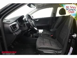 Kia Stonic 1.0 T-GDi MHEV DynamicLine ACC Navi Clima Camera PDC picture 12
