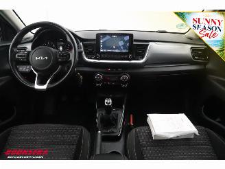 Kia Stonic 1.0 T-GDi MHEV DynamicLine ACC Navi Clima Camera PDC picture 10