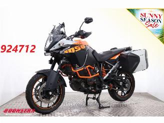 begagnad bil motor KTM  1050 Adventure ABS Akrapovic Navi Cruise Heizgriffe 2018/5