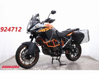 occasione motocicli KTM  1050 Adventure ABS Akrapovic Navi Cruise Heizgriffe 2018/5