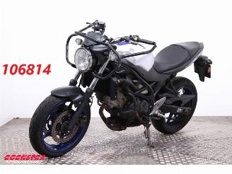 occasion motor cycles Suzuki  SV650A ABS 2017/6