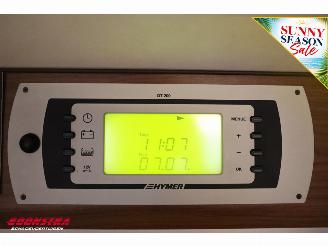 Hymer  T 654 Sl 3.0 MJ Aut. Solar Luifel Fietsendrager Frans Bed Magnetron 139.016 km! picture 30