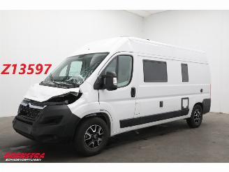 dommages  camping cars Clever Celebration 2.2 HDI Lengtebed Toilet Wasbak Keuken Afzuigkap Camera Cruise Airco 2024/11