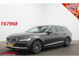occasione autovettura Volvo V-90 T6 Recharge AWD LED ACC HUD H/K 360° Pano Apple/Android Memory 2021/12