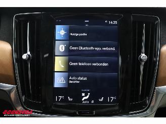 Volvo V-90 T6 Recharge AWD LED ACC HUD H/K 360° Pano Apple/Android Memory picture 17