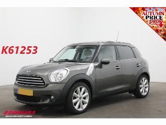 ocasión turismos Mini Countryman 1.6 Cooper Edition Pano Schuif/kantel Cruise Navi Clima Leder SHZ 2012/5