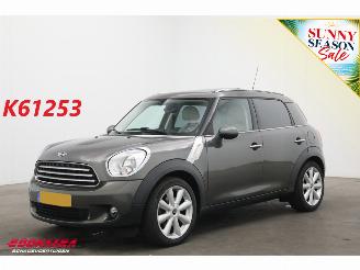 ojeté vozy osobní automobily Mini Countryman 1.6 Cooper Edition Pano Schuif/kantel Cruise Navi Clima Leder SHZ 2012/5