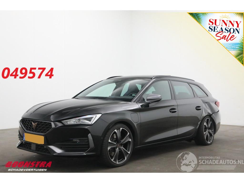 Cupra Leon 1.4 e-Hybrid VZ Business ACC Navi Clima SHZ Apple/Andoid Virtual Camera PDC