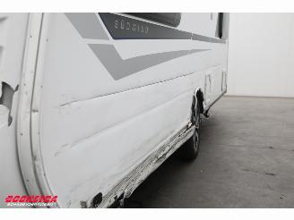 Knaus  Sudwind 500 EU Mover Single Beds Rondzit 60-Jahre Edition picture 6