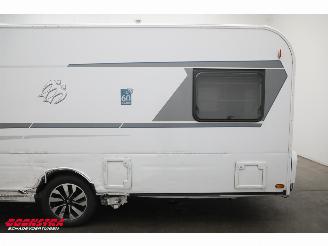 Knaus  Sudwind 500 EU Mover Single Beds Rondzit 60-Jahre Edition picture 9