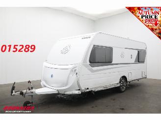 skadebil caravan Knaus  Sudwind Mover Single Beds Rondzit BY 2021 2021/11