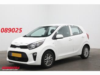 Schadeauto Kia Picanto 1.0 DPi DynamicLine Cruise Airco Apple/Android Camera PDC LMV 2023/6